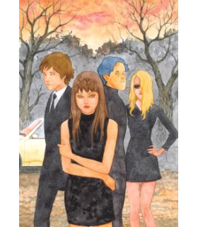 BLACK PARADOX (EDICIÓN MANGA DELUXE)