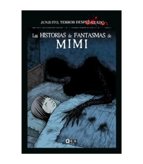 JUNJI ITO, TERROR DESPEDAZADO VOL. 25 DE 28 - LAS HISTORIAS DE FANTASMAS DE MIMI