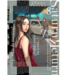 SATURN RETURN, VOL. 8