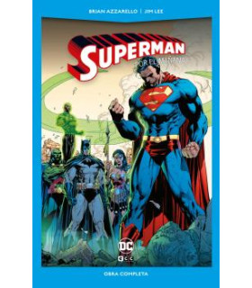 SUPERMAN: POR EL MAÑANA (DC POCKET)