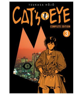 CATS EYE 03