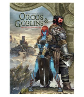 ORCOS Y GOBLINS 11: ORAK - CARNE MUERTA