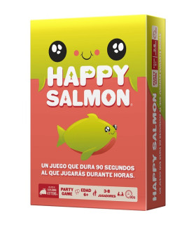 HAPPY SALMON