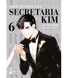 ¿QUÉ LE PASA A LA SECRETARIA KIM? 6