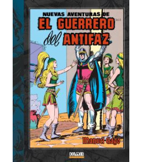 EL GUERRERO DEL ANTIFAZ VOL. 6
