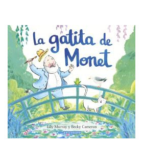 LA GATITA DE MONET