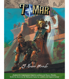 7o MAR EL NUEVO MUNDO