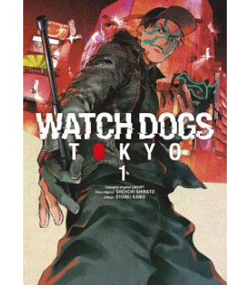 WATCH DOGS: TOKYO 01