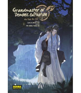 GRANDMASTER OF DEMONIC CULTIVATION 08 (MO DAO ZU SHI)