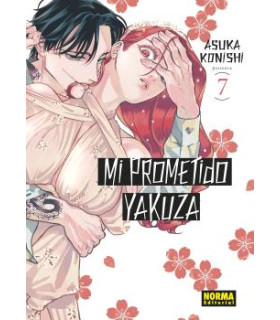 MI PROMETIDO YAKUZA 07