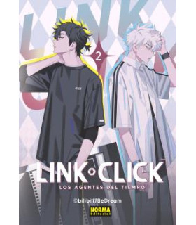 LINK CLICK 02. LOS AGENTES DEL TIEMPO