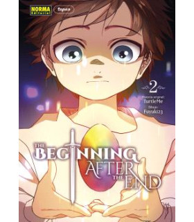 THE BEGINNING AFTER THE END 02