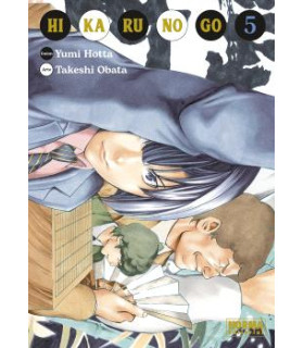 HIKARU NO GO 05