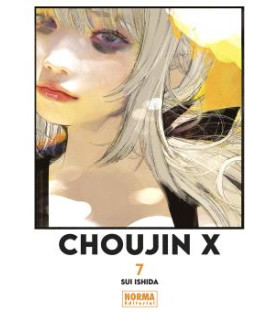 CHOUJIN X 07
