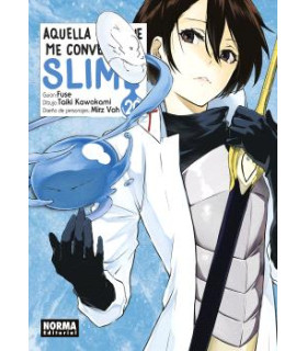 AQUELLA VEZ QUE ME CONVERTÍ EN SLIME 20