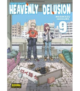 HEAVENLY DELUSION 09