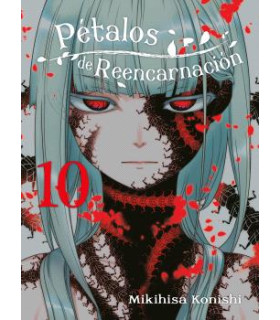 PÉTALOS DE REENCARNACIÓN 10