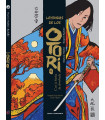 LEYENDAS DE LOS OTORI 4. CON LA HIERBA DE ALMOHADA