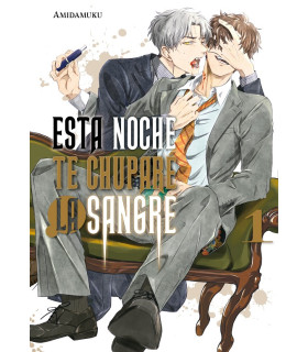 ESTA NOCHE TE CHUPARÉ LA SANGRE 01