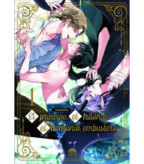 EL PRÍNCIPE, EL TRITÓN Y EL DEMONIO EMBUSTERO 01