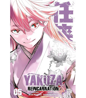 LA REENCARNACIÓN DEL YAKUZA 5