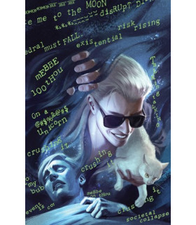 UNIVERSO SANDMAN: PAÍS DE PESADILLAS - LA CASA DE CRISTAL