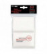 ULTRA PRO - 100 SLEEVES STANDARD BLANCO