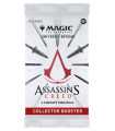 MTG - COLLECTOR BOOSTER - ASSASSIN'S CREED