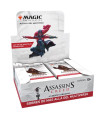 MTG - CAJA SOBRES "MAS ALLÁ DEL MULTIVERSO" - ASSASSIN'S CREED (ESP)