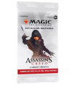 MTG - SOBRE "MÁS ALLÁ DEL MULTIVERSO" - ASSASSIN'S CREED (ESP)