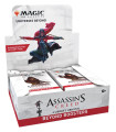 MTG - BEYOND BOOSTER BOX - ASSASSIN'S CREED (ENG)