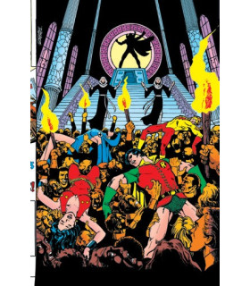 LOS NUEVOS TITANES VOL. 3 DE 6:EL HERMANO SANGRE (DC ICONS) (SEGUNDA EDICIÓN)