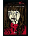 JUNJI ITO, TERROR DESPEDAZADO NÚM. 27 DE 28 - RELATOS TERRORÍFICOS NÚM. 9