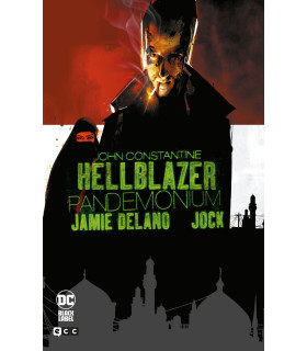 HELLBLAZER: PANDEMONIUM