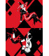 HARLEY QUINN: BLACK + WHITE + REDDER