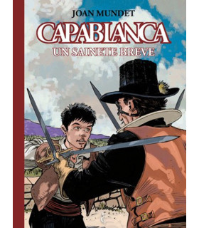 CAPABLANCA 02: UN SAINETE BREVE