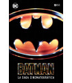 BATMAN: LA SAGA CINEMATOGRÁFICA (GRANDES NOVELAS GRÁFICAS DE DC)