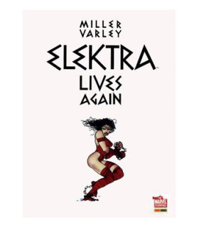 ELEKTRA LIVES AGAIN