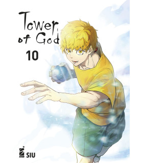 TOWER OF GOD 10