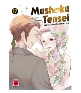 MUSHOKU TENSEI 17