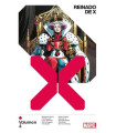 MARVEL PREMIERE EL REINADO DE X4