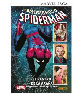 MARVEL SAGA TPB. EL ASOMBROSO SPIDERMAN 20