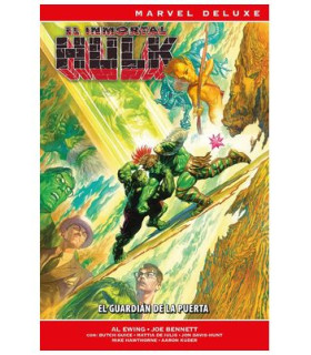 EL INMORTAL HULK 04 (MARVEL NOW! DELUXE)
