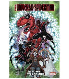 RELATOS DEL UNIVERSO SPIDERMAN AL BORDE DEL ABISMO