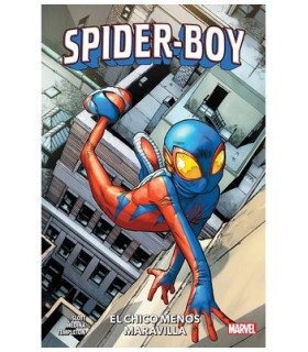 SPIDER-BOY 01