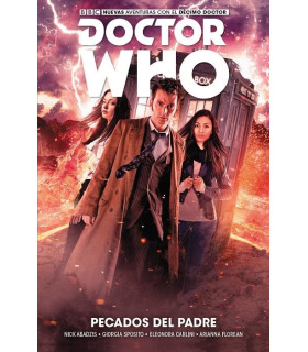 DOCTOR WHO, PECADOS DEL PADRE