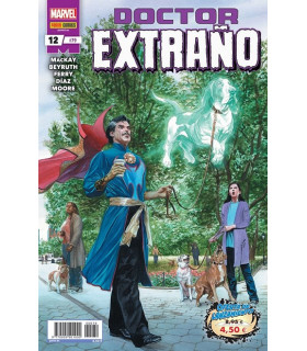 DOCTOR EXTRAÑO 12