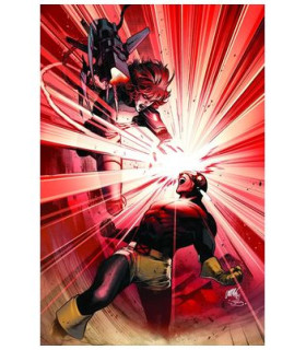 CAÍDA DE DINASTÍA DE X 4 DE 5