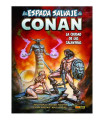 BIBLIOTECA CONAN. LA ESPADA SALVAJE DE CONAN 19