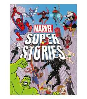 MARVEL SUPER STORIES